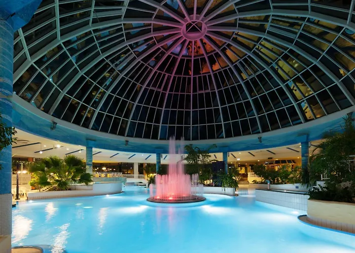Vital Hotel Rhein Main Therme Wellness Resort & Spa