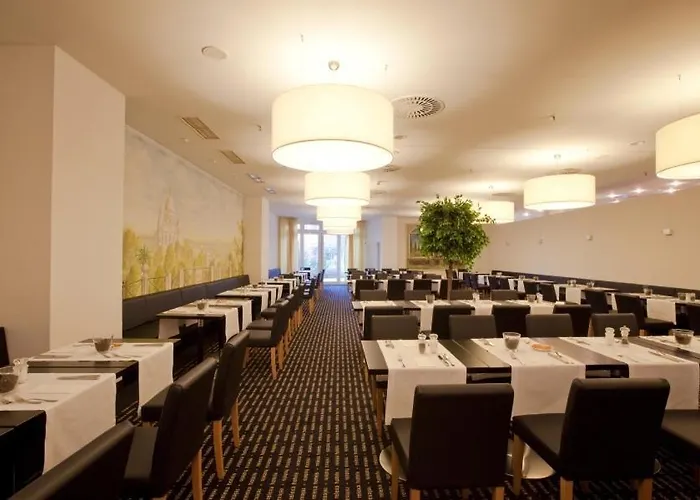 Relexa Hotel Frankfurt Am Main