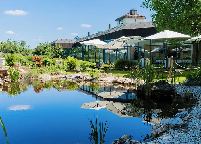Vital Hotel Rhein Main Therme Wellness Resort & Spa